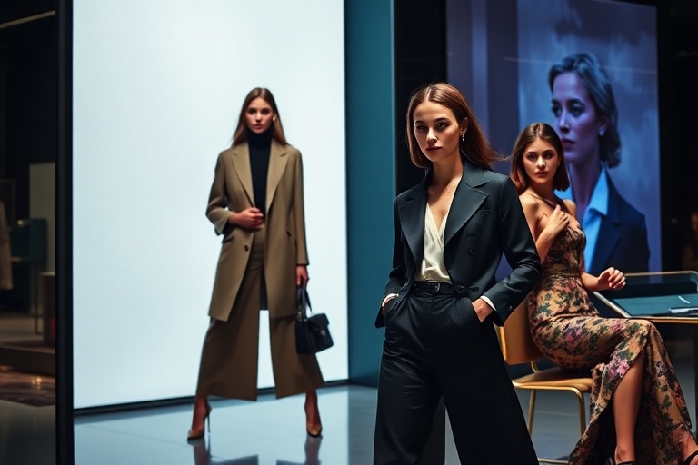 Fashion Brand Campaign