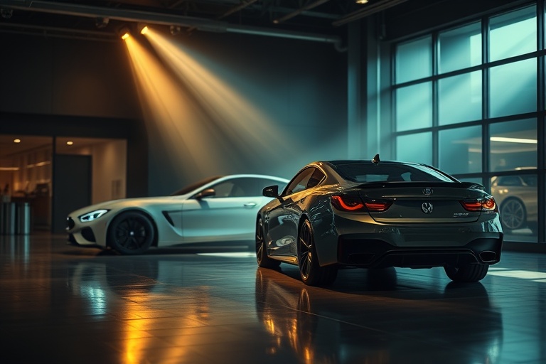 Automotive Campaign